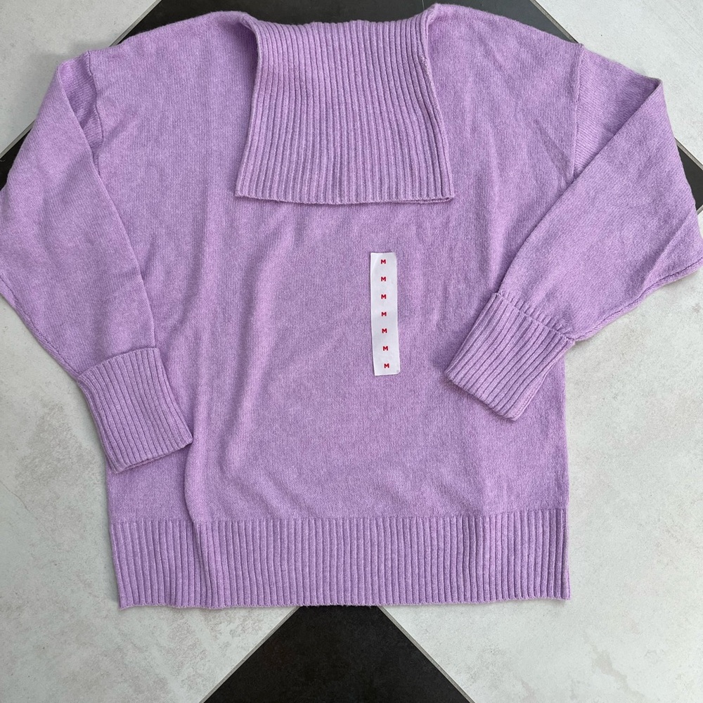 NWT Old Navy Cowl Neck Sweater